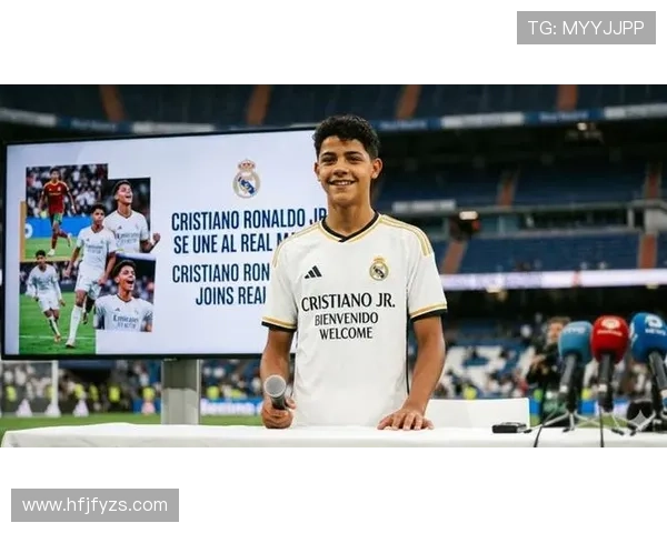 C罗儿子15岁赴皇马试训 C罗儿子15岁赴皇马试训